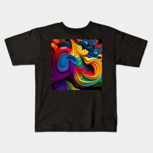 Fine Arts Kids T-Shirt